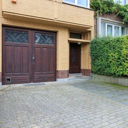 Fantastic Large House Villa Brussels Exterior photo