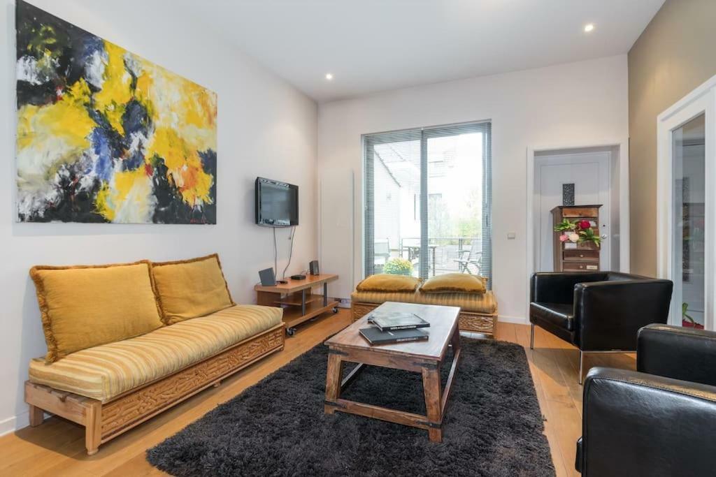 Fantastic Large House Villa Brussels Exterior photo