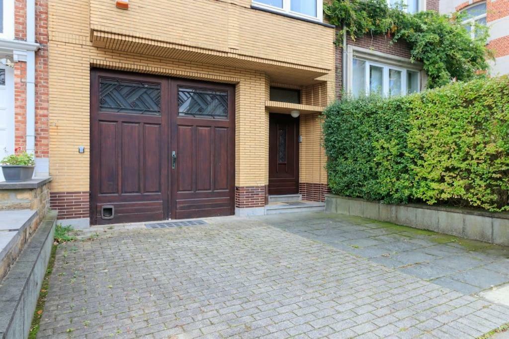 Fantastic Large House Villa Brussels Exterior photo